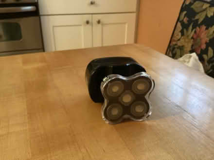 Photo of free Skull Shaver (Olympia, South Capitol) #2