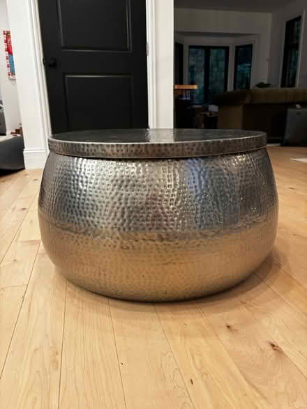 Photo of free Storage table (60093) #1