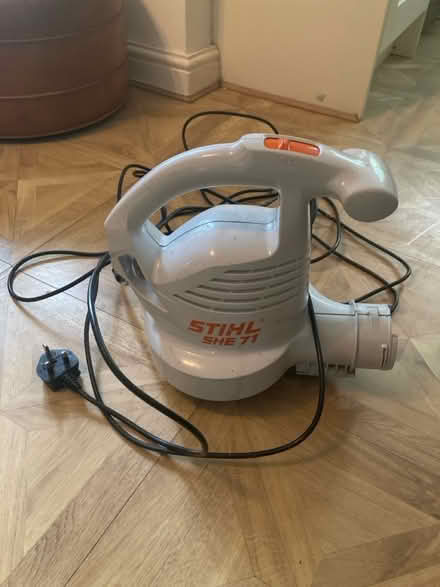 Photo of free Stihl SHE 71 Motor Faulty (heaton Chapel SK4) #1