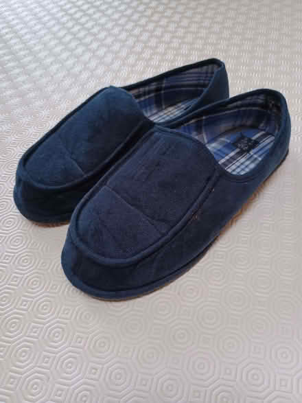 Photo of free Mens slippers. (Southport PR9) #1