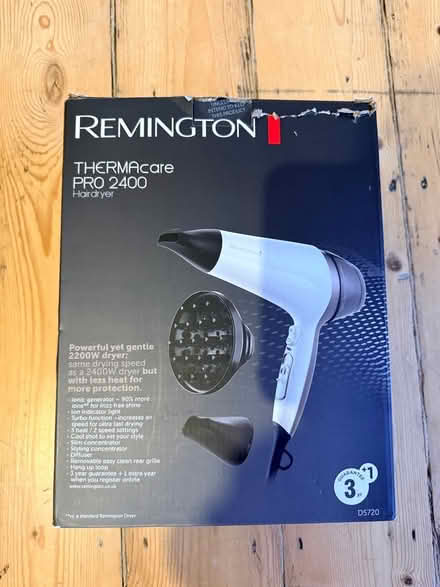 Photo of free Hair dryer (St Leonards TN38) #2
