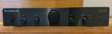 Photo of free CAMBRIDGE AUDIO TOPAZ AM5 Stereo amplifier (Surrey Quays SE16) #1