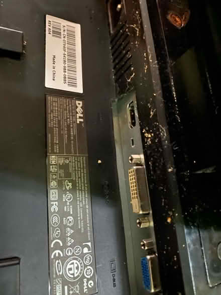 Photo of free Dell PC/ MAC tower monitor (Aigburth, Liverpool L17) #1