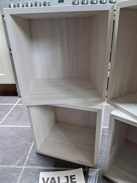 Photo of free 4 x IKEA VALJE Units (Rugby, Bilton, CV22) #2