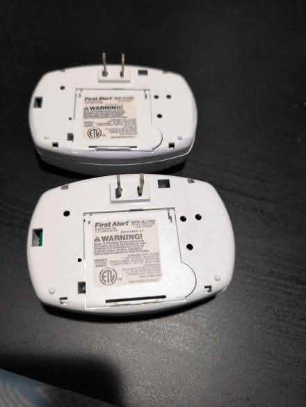 Photo of free Carbon monoxide detectors (Brentwood) #2