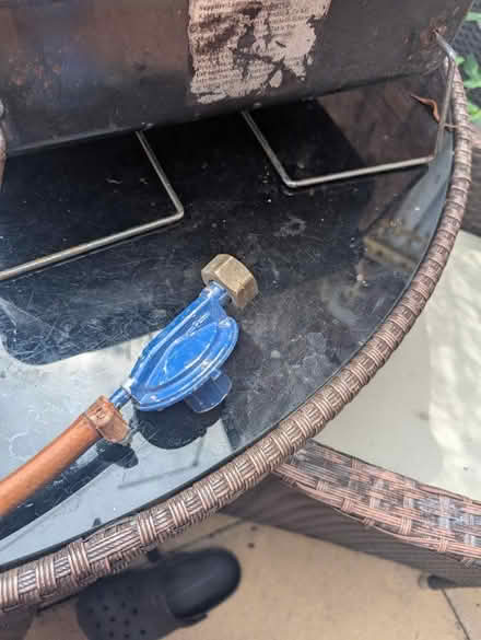 Photo of free BBQ for camping (Mickleover DE3) #2