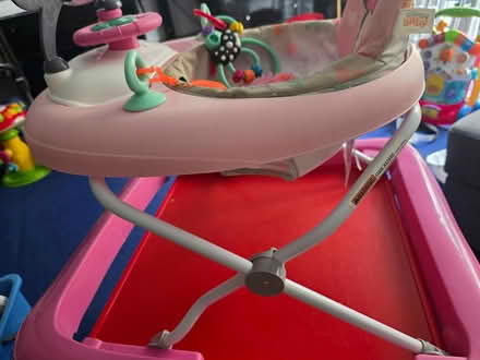 Photo of free Activity baby walker (EH6 Pillans Walk) #1