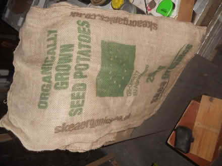 Photo of free Hessian Sacks (The Bog SY5) #1