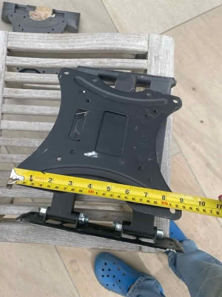 Photo of free TV wall mounted stand (Anstey LE7) #1