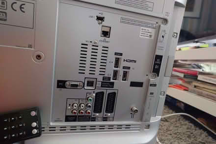 Photo of free 32" Panasonic TV (Lynemouth NE61) #2