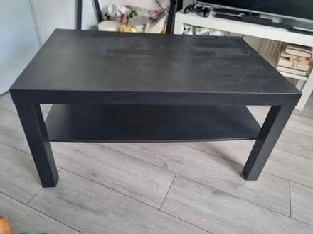 Photo of free Tv/coffee table Ikea lack 90x55x45h (E14 8) #1
