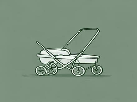 Photo of a double buggy (Greater Leys OX4) #1
