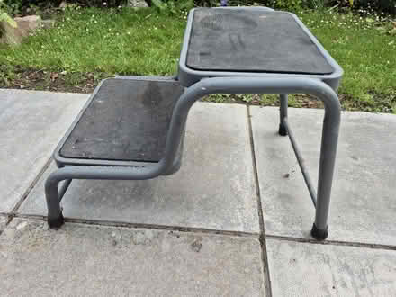 Photo of free Caravan steps (Worle BS22) #2