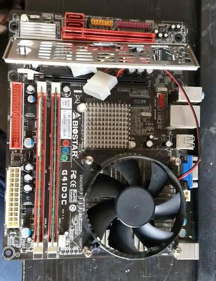 Photo of free barebones kit (Ipswich IP3) #1