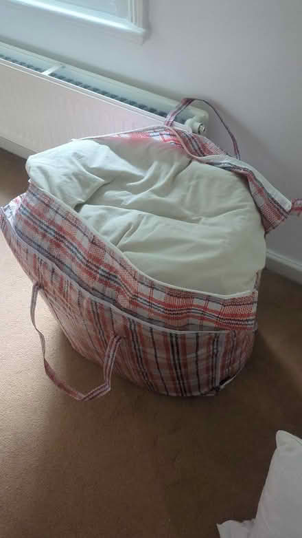 Photo of free Double duvet (Hackney E9) #1