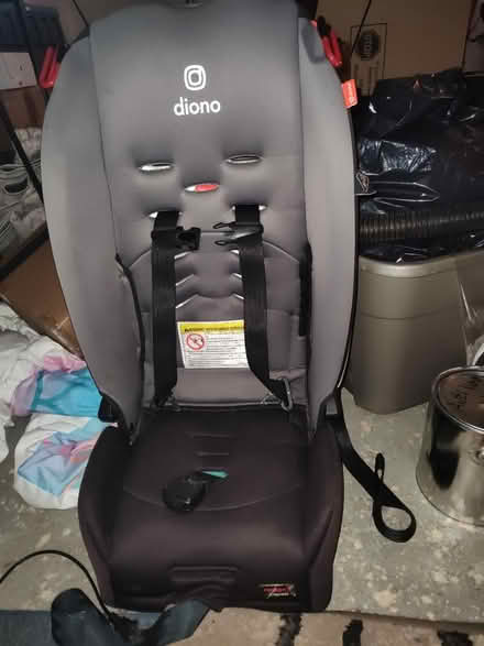 Photo of free Diono carseat (Bellingham MA) #1