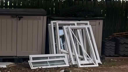 Photo of free Window frames and glass (Nanpantan LE11) #1