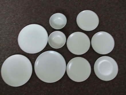 Photo of free Ikea Dinera Crockery (Part set) Beige (Orton CA10) #1