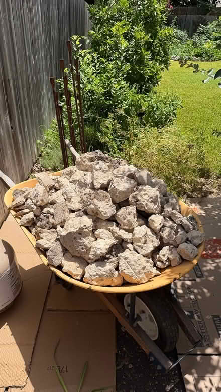 Photo of free concrete (Farmers Branch, TX) #1