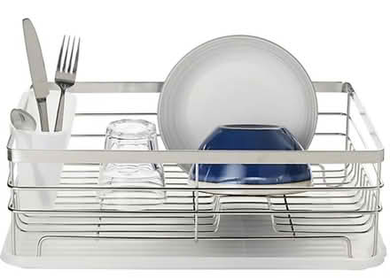 Photo of free Kitched Dishrack & Drainer (Holt, Trowbridge, BA14) #1