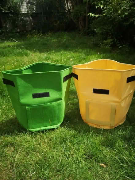 Photo of free Folding planters (So50 4gt) #1