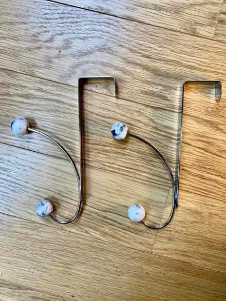 Photo of free Door coat Hooks (Bournemouth) #2