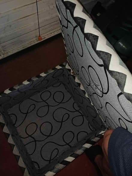 Photo of free Storage pouffe (Freshbrook SN5) #2