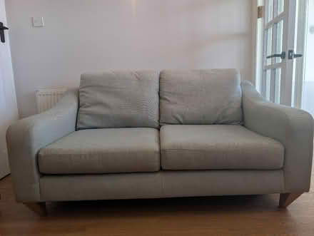 Photo of free 2 Seater Sofa (Foord CT19) #1