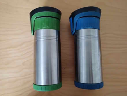 Photo of free Two insulated thermos flasks (Maidenhead SL6) #3