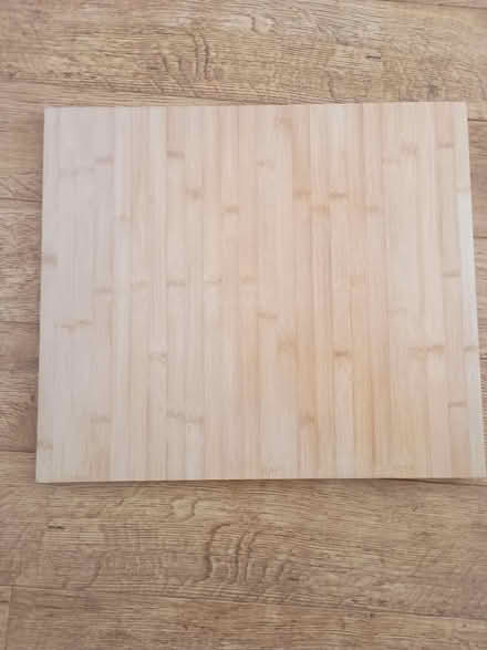 Photo of free Bamboo chopping board (South Darenth DA4) #1