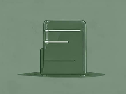Photo of free Black fridge (Snettisham PE31) #1