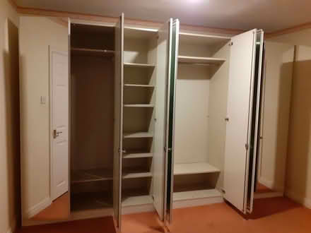 Photo of free Multi-wardrobe Set (Mount Bures CO6) #2