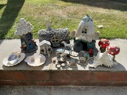 Photo of free Fairy garden bits and pieces (Tunbridge Wells N. TN2) #1