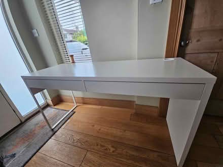 Photo of free Ikea work desk (Dublin 4) #1