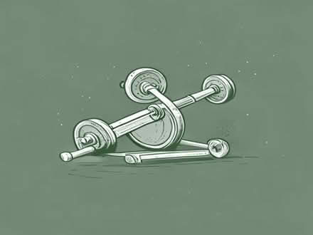 Photo of Weights or gym fitness equipment (Penrith CA11) #1