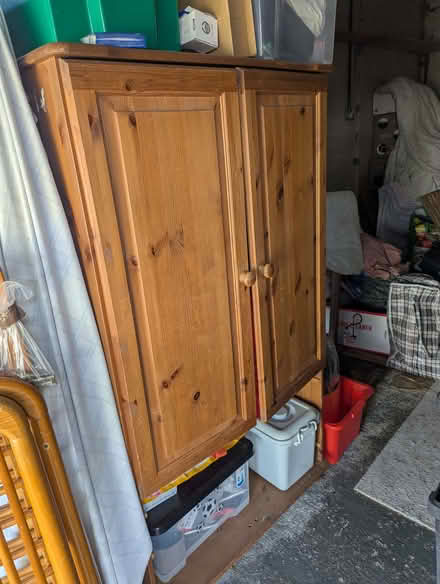 Photo of free Freestanding Wardrobe (Enfield EN3) #1
