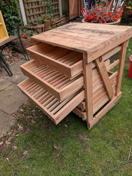 Photo of free Apple Storage Unit (Dover CT16) #1