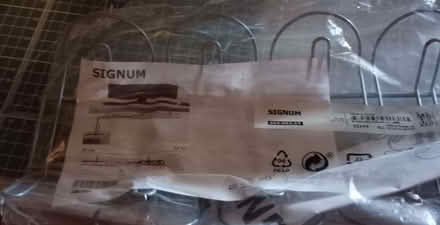 Photo of free Ikea Signum Under Table Cable Tidy (Royston SG8) #2