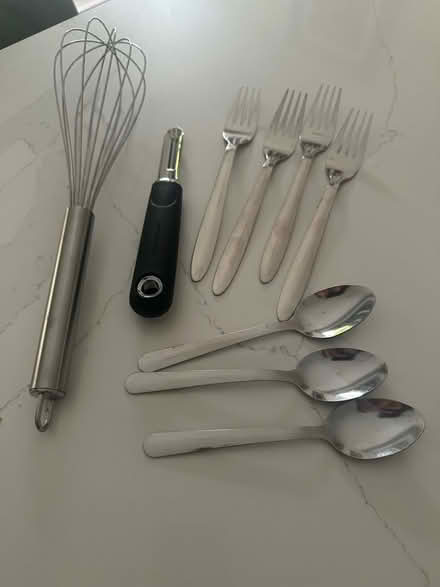 Photo of free Kitchen Utensils (Cumnor OX2) #1