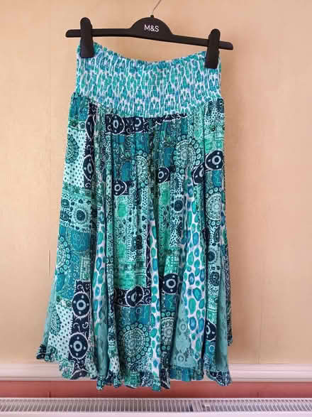 Photo of free Summer skirt (Southport PR9) #1