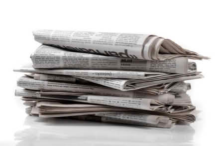 Photo of free newspapers (North Golden) #1