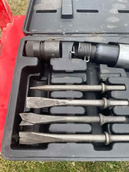 Photo of free Air chisle. Never used (Anstey LE7) #1