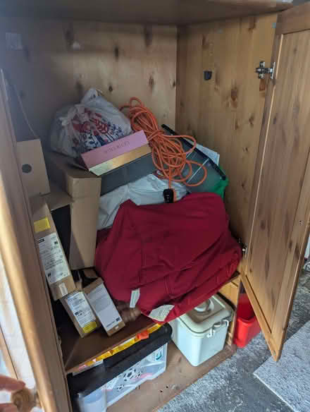 Photo of free Freestanding Wardrobe (Enfield EN3) #3