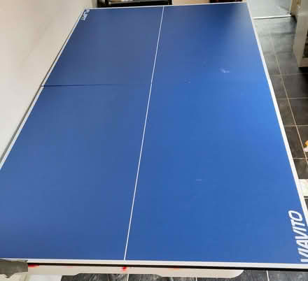 Photo of free Table tennis table -double surface (Jesmond NE2) #1