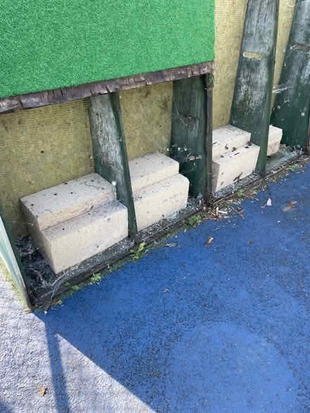 Photo of free Concrete blocks x 18 (Amersham HP6) #1