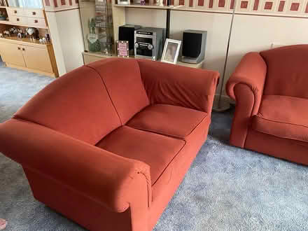 Photo of free 3 seater sofa and 2 seater sofa (Colchester,Highwoods) #3