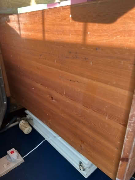 Photo of free Large Chest of Drawers/Sideboard (Ramsgate CT11) #3