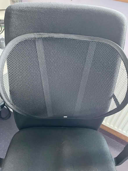 Photo of free Mesh Back Support for Office Chair (West Watford WD18) #2