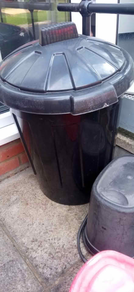 Photo of free Standard dustbin (Twickenham centre) #1