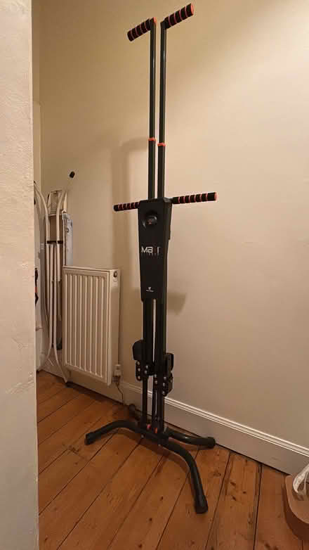 Photo of free Maxi Climber exercise machine - free to colle (Canonmills EH3) #1